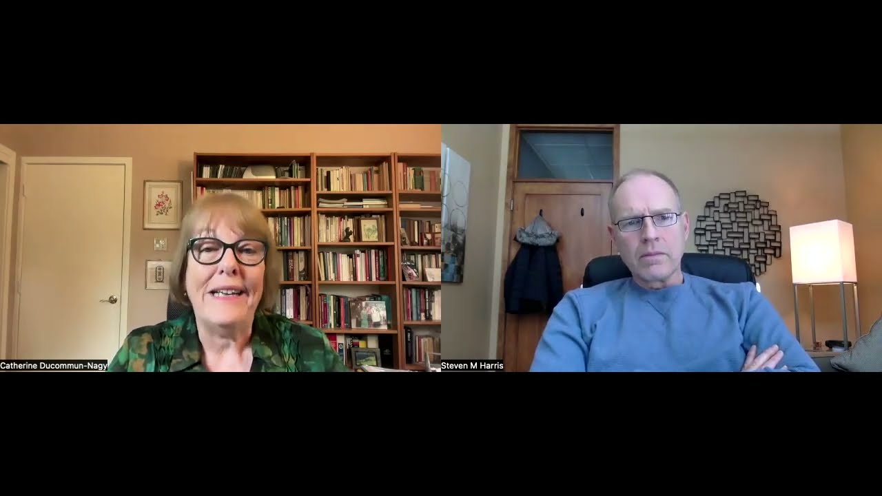 Catherine Ducommun Nagy - Contextual Family Therapy