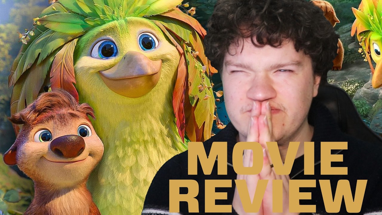 Swapped Is Another Generic Netflix Animated Release You'll Forget Instantly - Movie Review