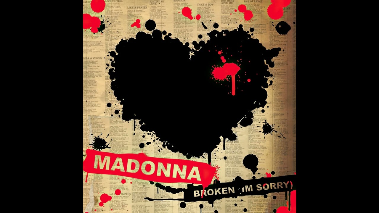 Madonna - Broken (Paul Oakenfold Edit)