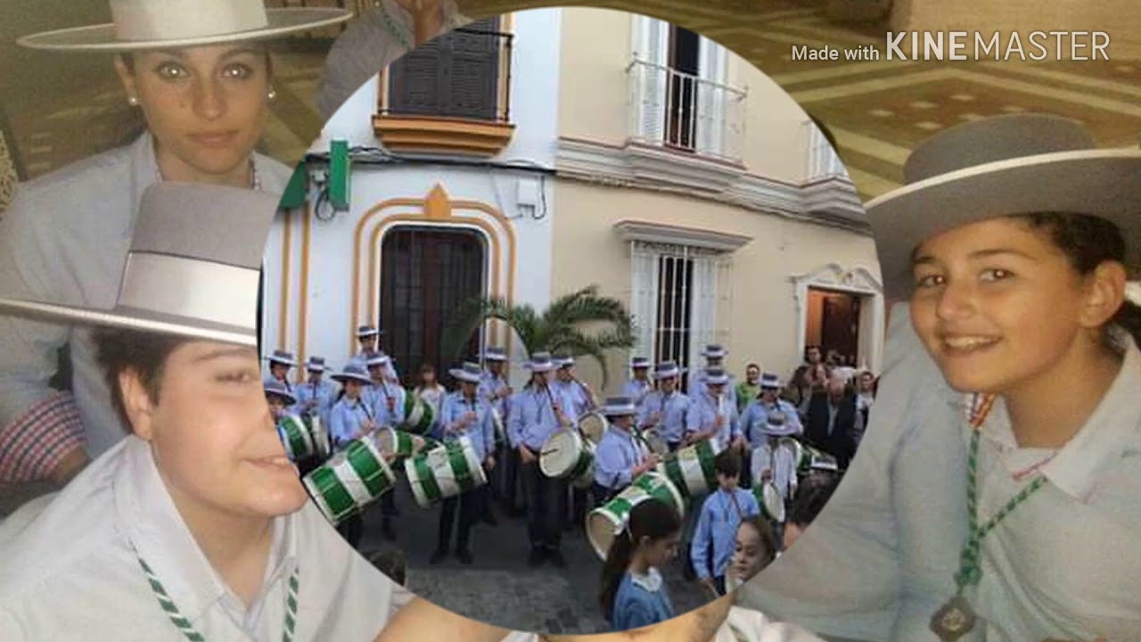 Tamborileros de la Hermandad Matriz