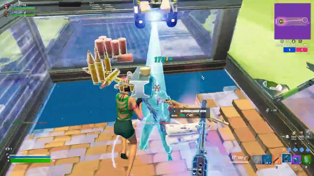 Shameless 💗  (icy highlights)+ *NEW* Best Fortnite Keyboard Settings 🎯 🧩