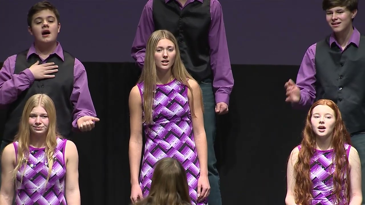 Vocal Motion • It's You I Like • 2025 Chorus Festival