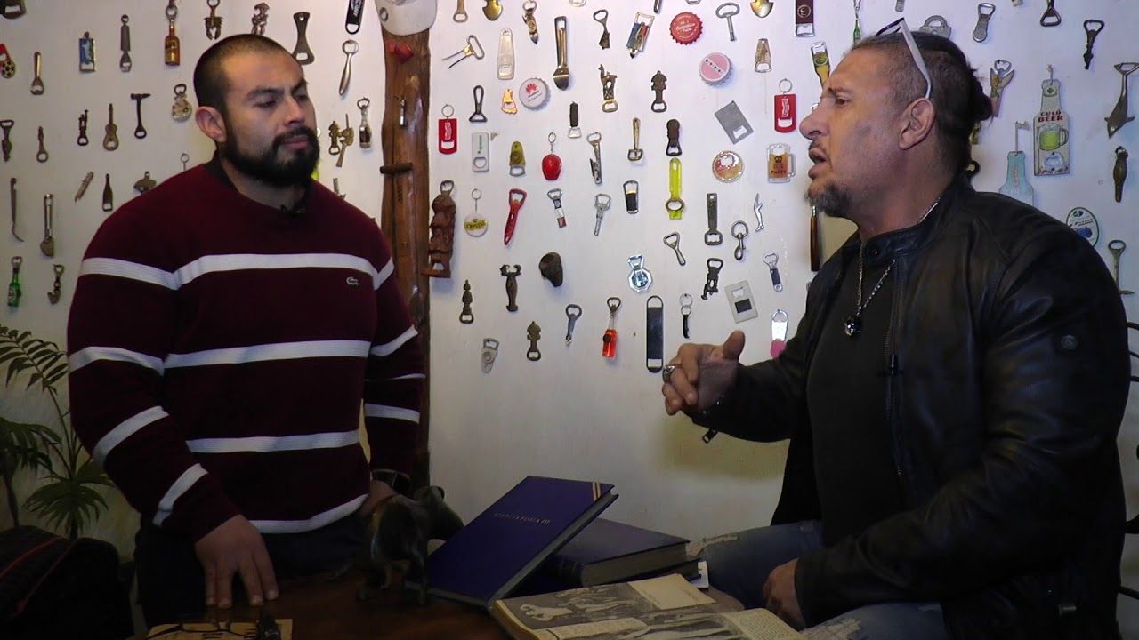Entrevista exclusiva a  a Christian Lobarede para Revista Soluciones