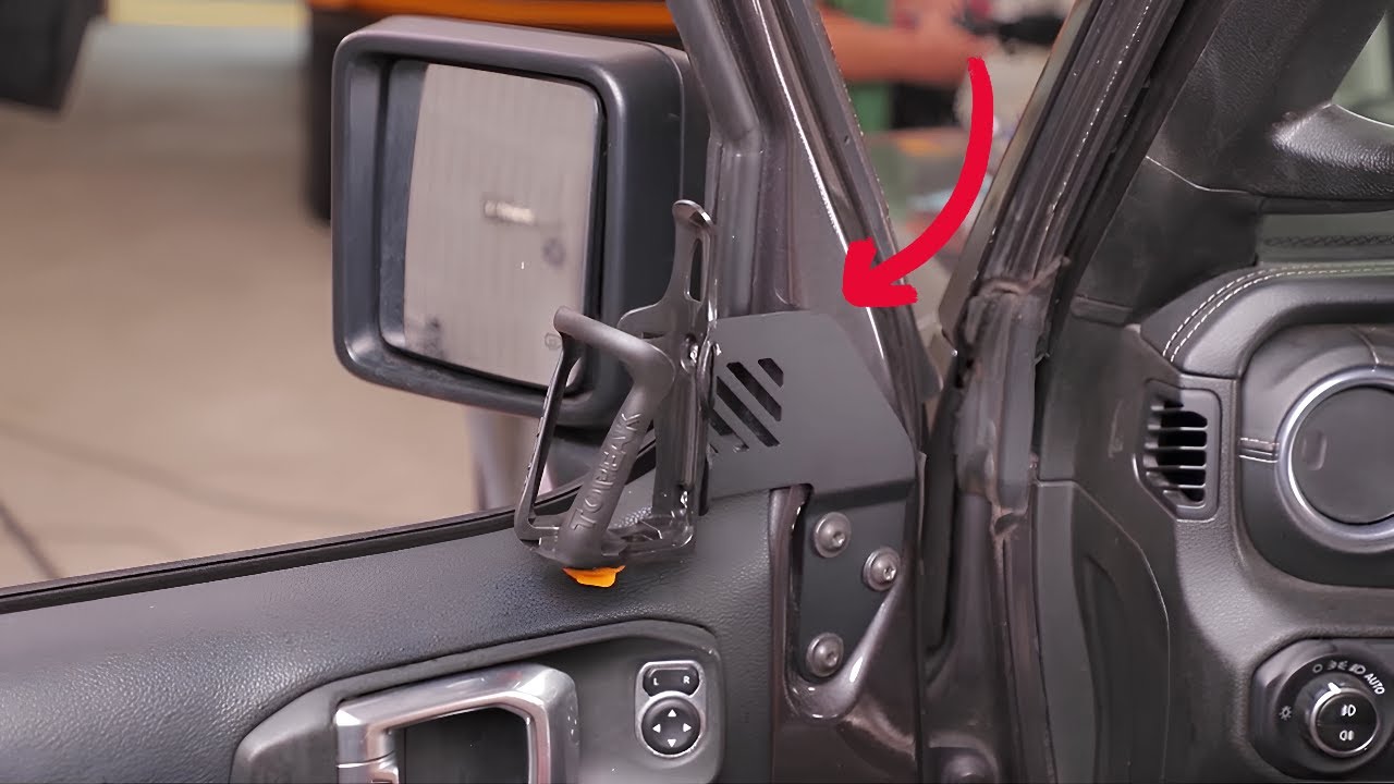 Super Mods & Accessories For Your Jeep Wrangler and Gladiator!
