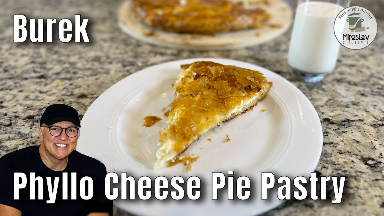 Burek-Making with Our Step-by-Step Recipe! | Easy, Traditional, & Homemade Burek at Its Best!