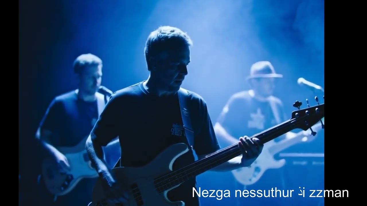 Nezga Nessutur di Zzman &ndash; Hommage &agrave; Matoub Loun&egrave;s | Reggae Version