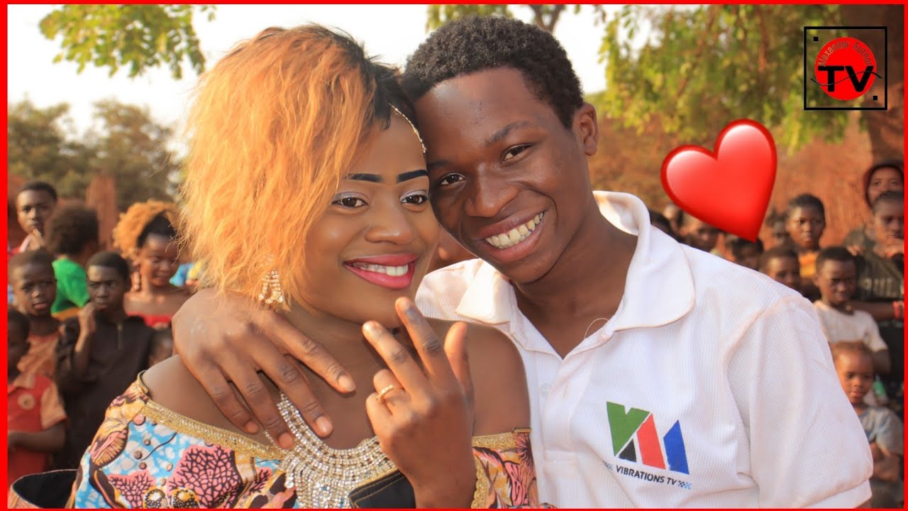 NDOA ZA NYARUGUSU - TOPAZ AFUNGUKA MENGI KUUSU NDOA YAKE, “MKE WANGU SIO MTOTO” ...