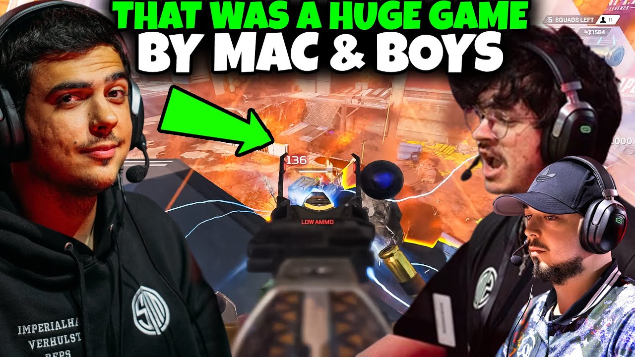 Imperialhal Reacts To His EX Teammate Albralelie & Boys Popping Off In LCQ Finals