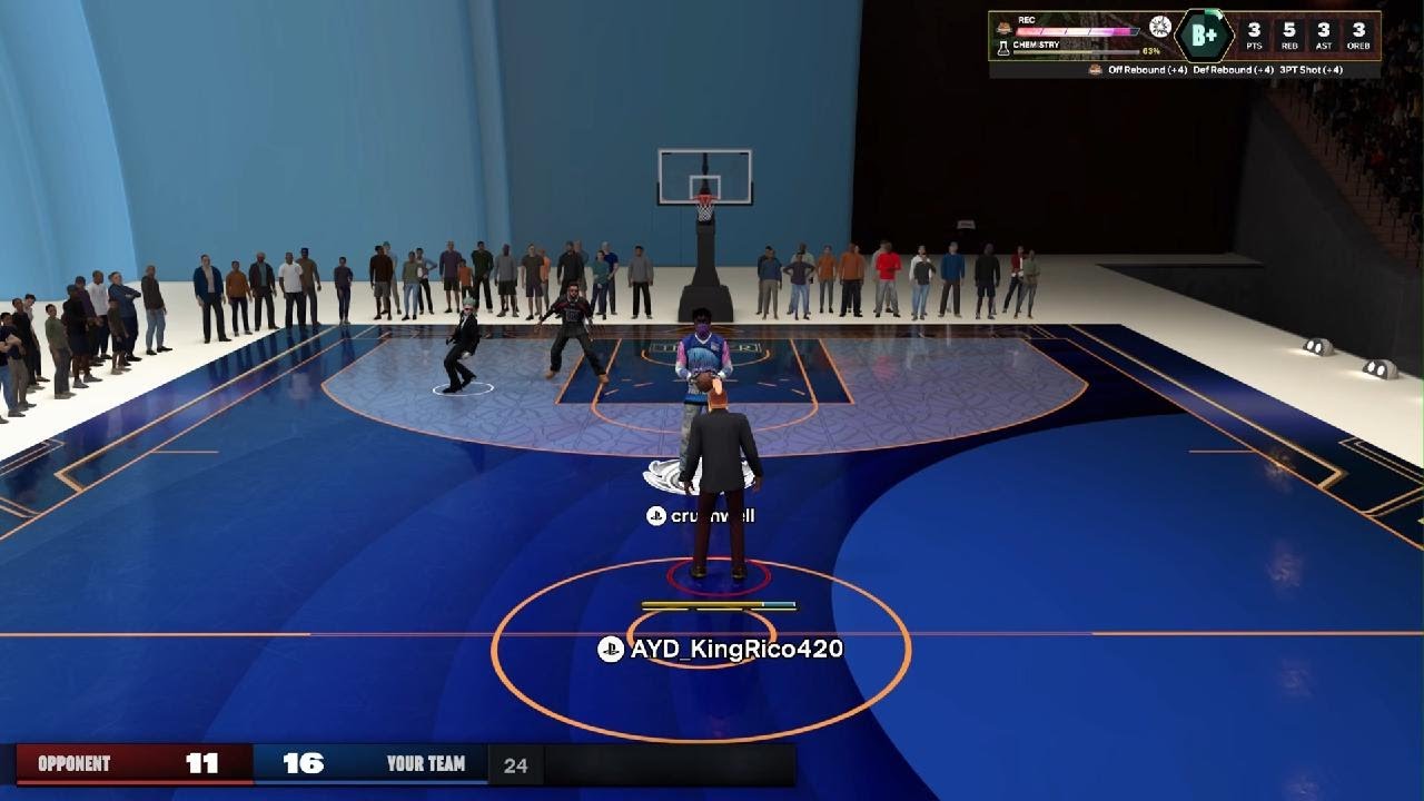 NBA 2K26 grind