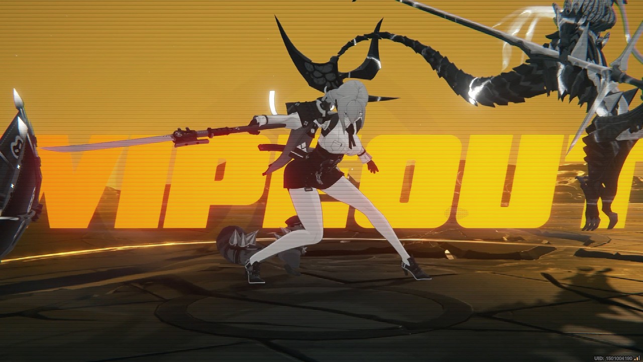 Yanagaga | The Defiler DA Clear