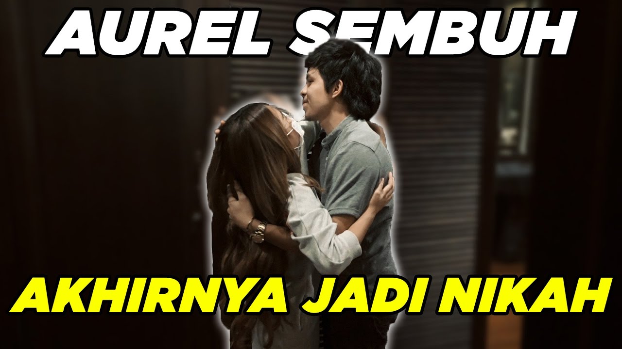 AUREL SEMBUH ATTA KAGET Di surprise 🥺🙏