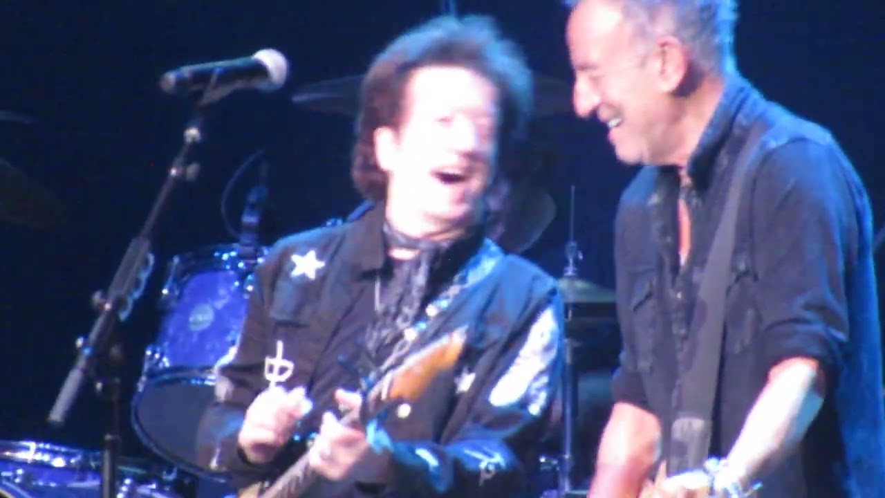 Bruce Springsteen/Willie Nile -