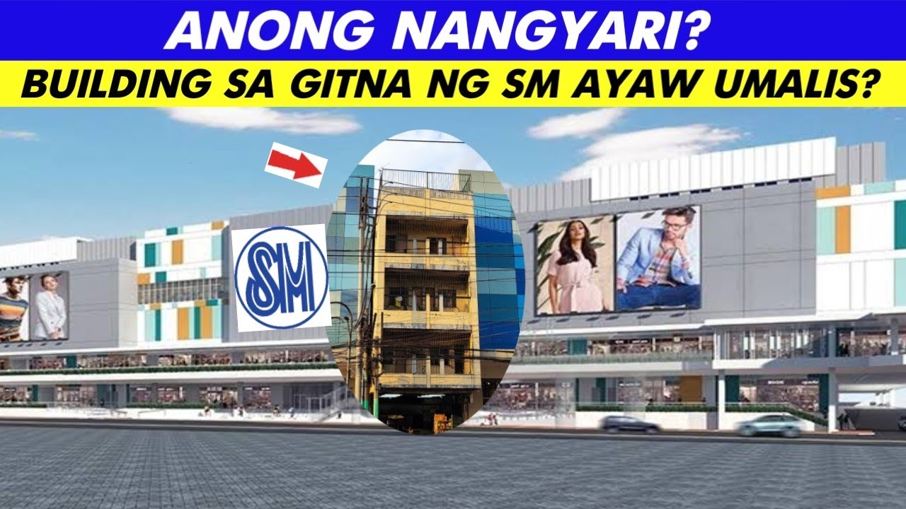 SM Center Sangandaan