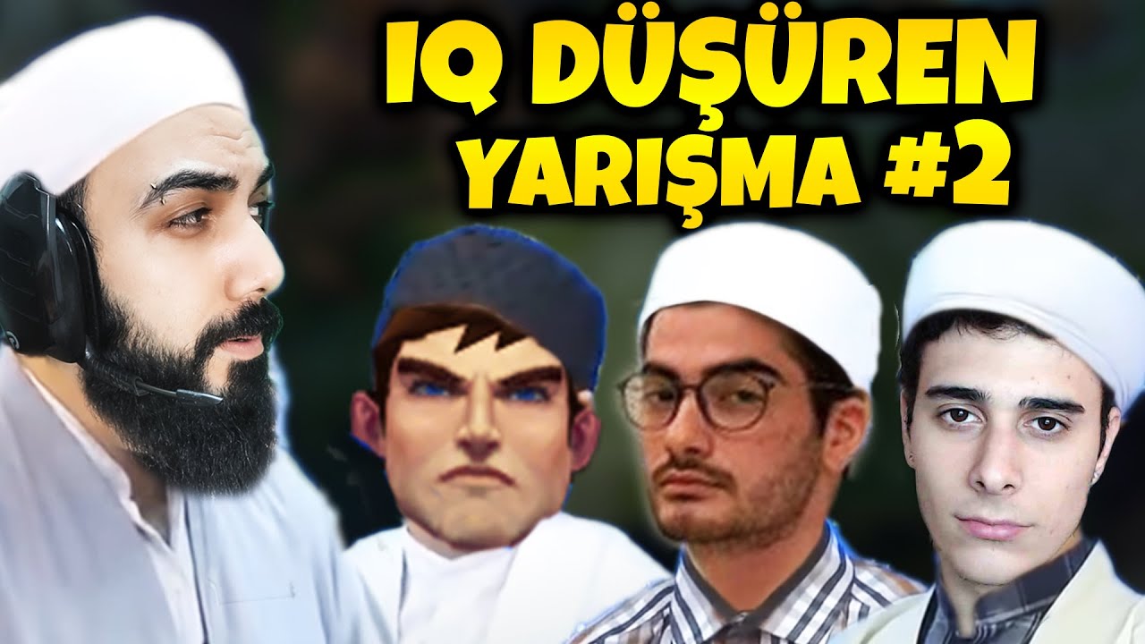 IQ DÜŞÜREN KÜRE AÇILIM YARIŞMASI #2 ÇOK EĞLENCELİ!! | Barış Can