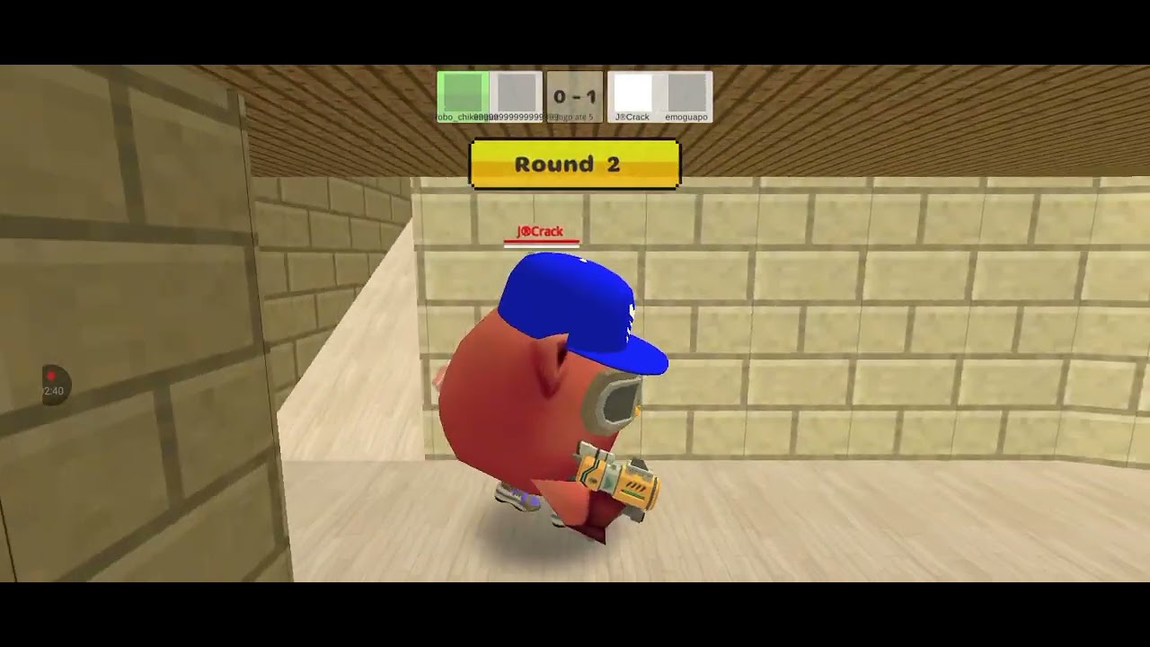 Gameplay chiken gun part 2