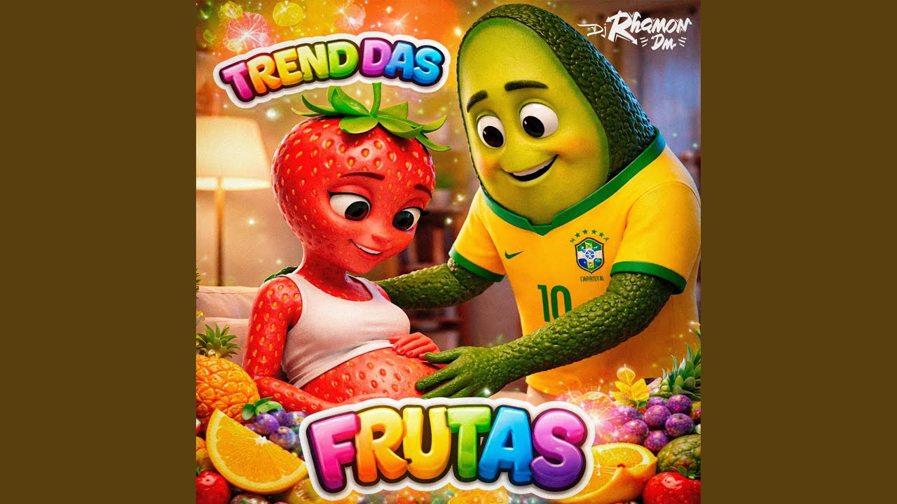 TREND DAS FRUTAS