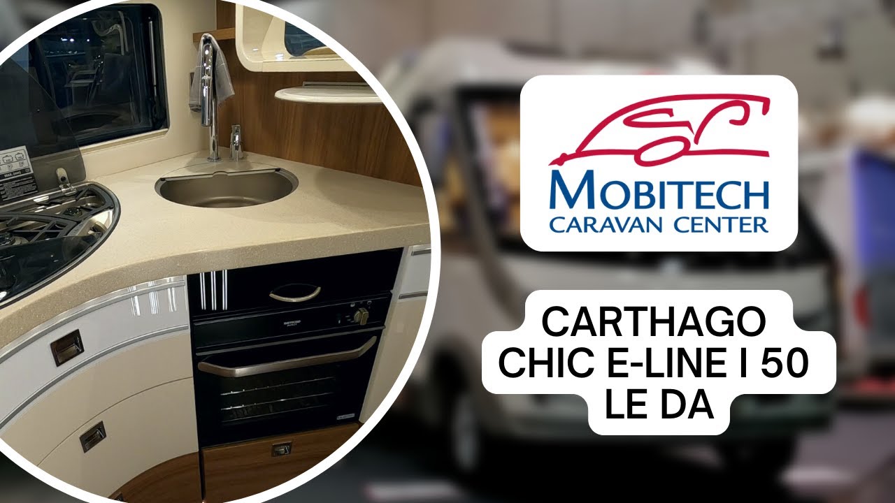 Carthago chic e-line I 50 LE DA 2023