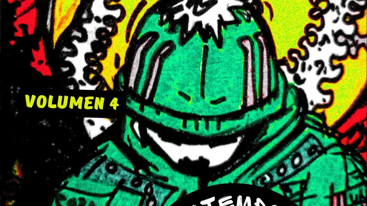 "RAP CONTEMPORÁNEO VOL.4" FT NESMAK, ISAACKONER, TYSON MIC, MC BLAY Y KEENWAN / MIX DE RAP 2024