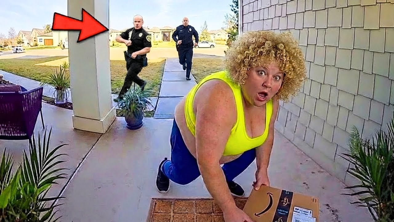 When Package Thieves Get Instant Karma! | Caught on Camera #7