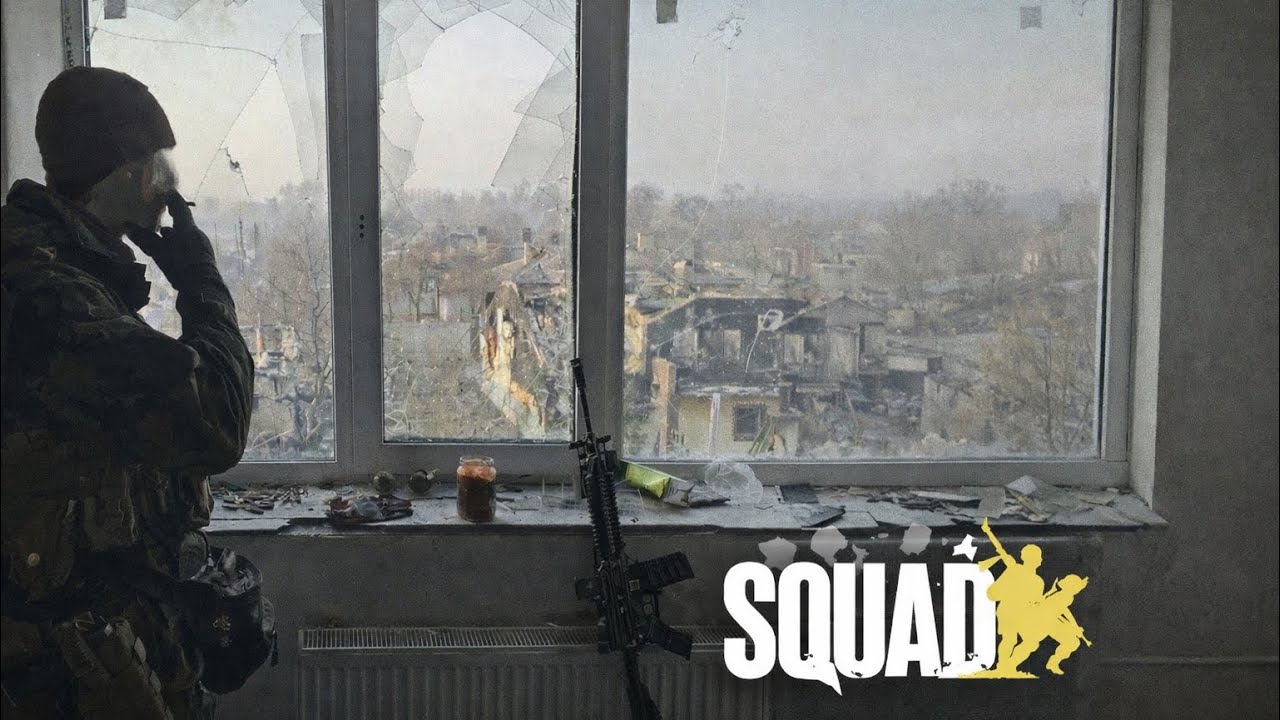 PARTIDAS DE SQUAD CON IFT EN EL SERVIDOR LATAMSQUAD  #squadgame 