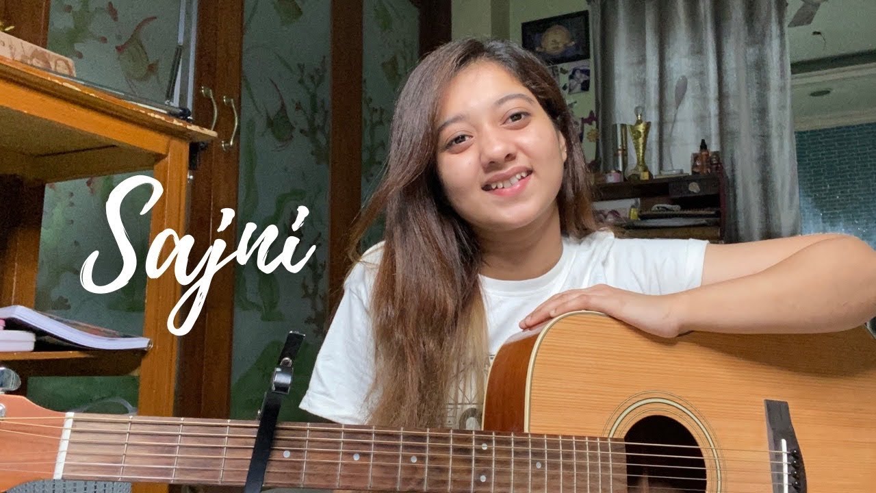 Sajni | Jal | Cover By Simran Ferwani