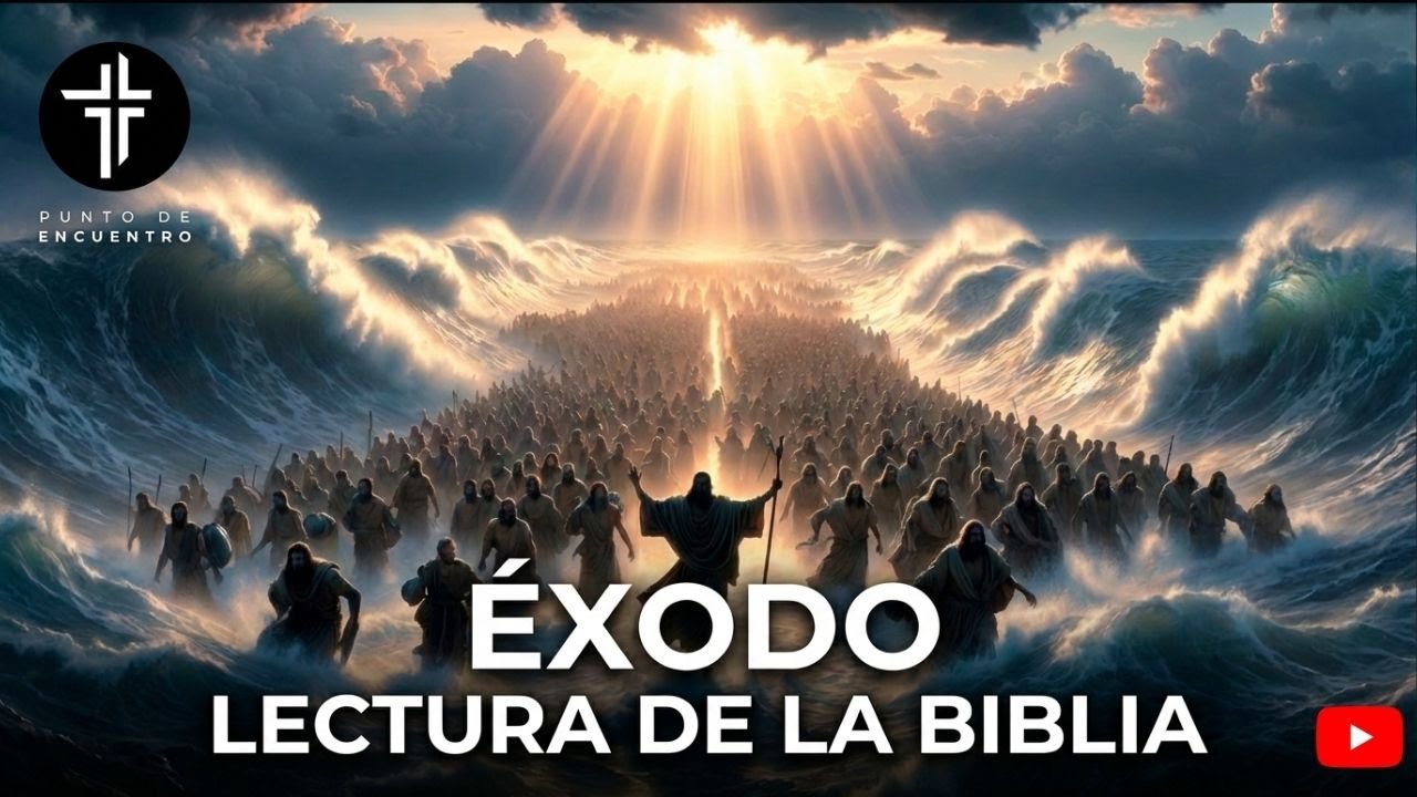 EXODO DEL 32 al 34 - Ps Carlos / Día 24