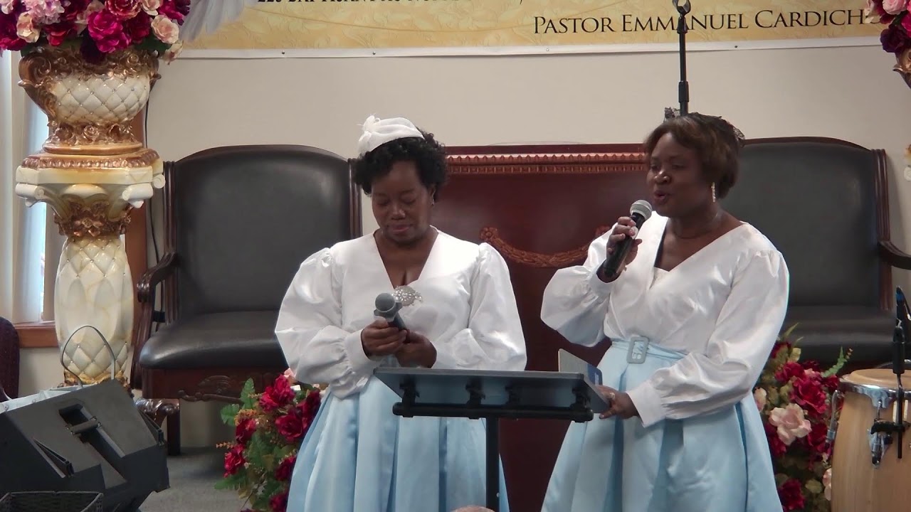 Live Sunday Worship Service on 01/04/2025