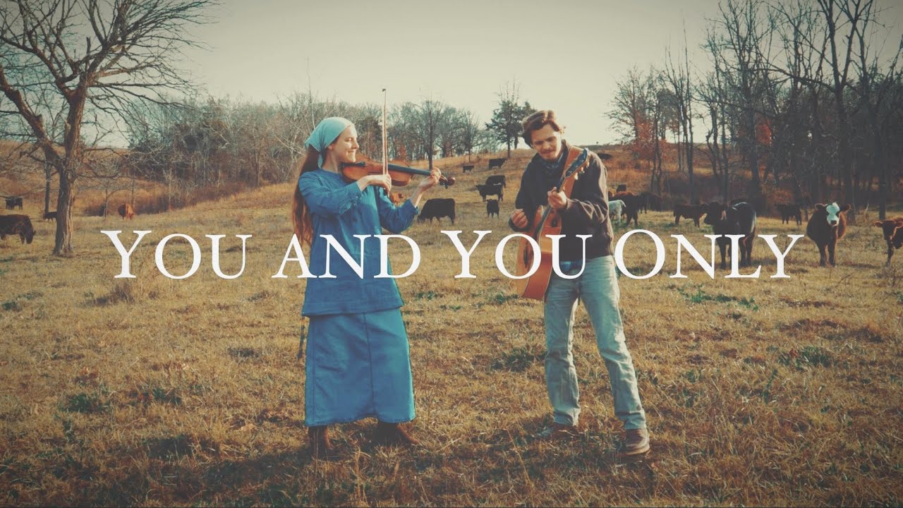 You and You Only (Official Lyric Video) - Left and Right Ministries