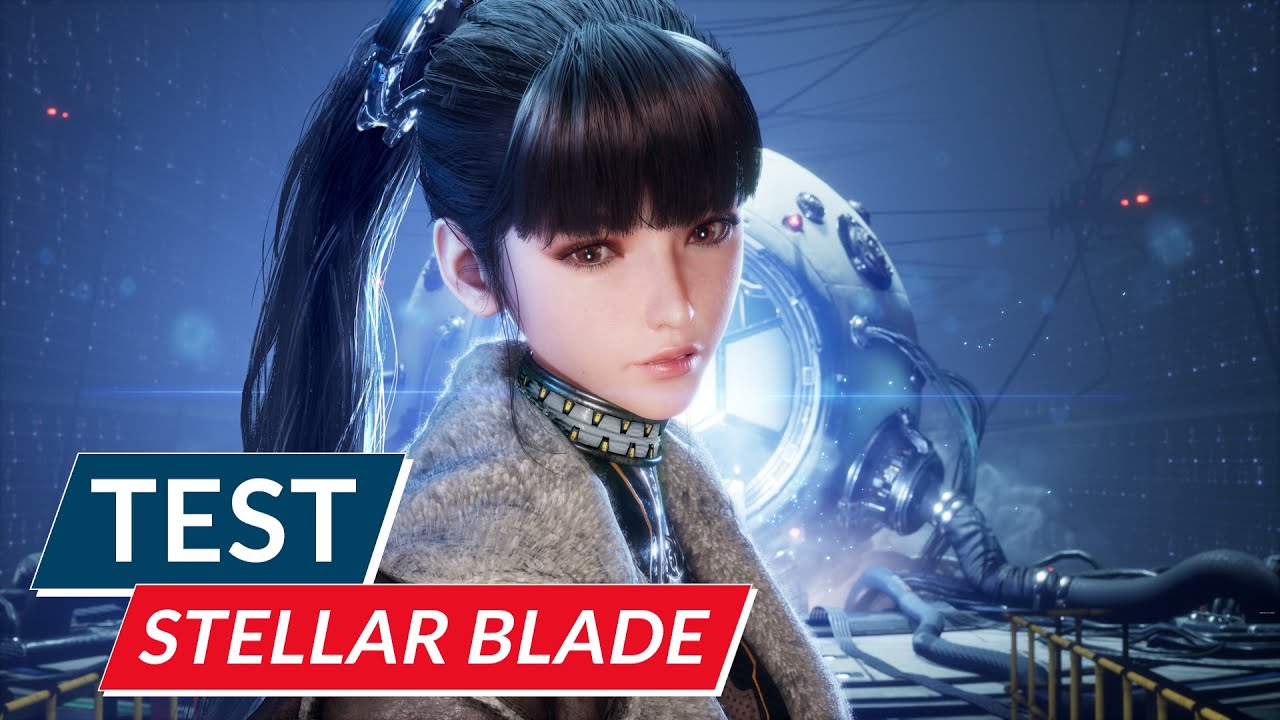 Stellar Blade TEST / REVIEW - Atemberaubende Action mit billigem Ballast