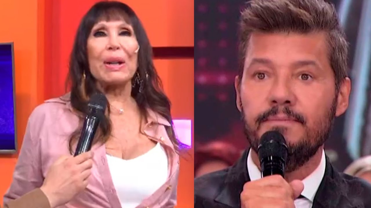 EL CONSEJO A LO MORIA PARA MARCELO TINELLI EN SU PEOR MOMENTO: 