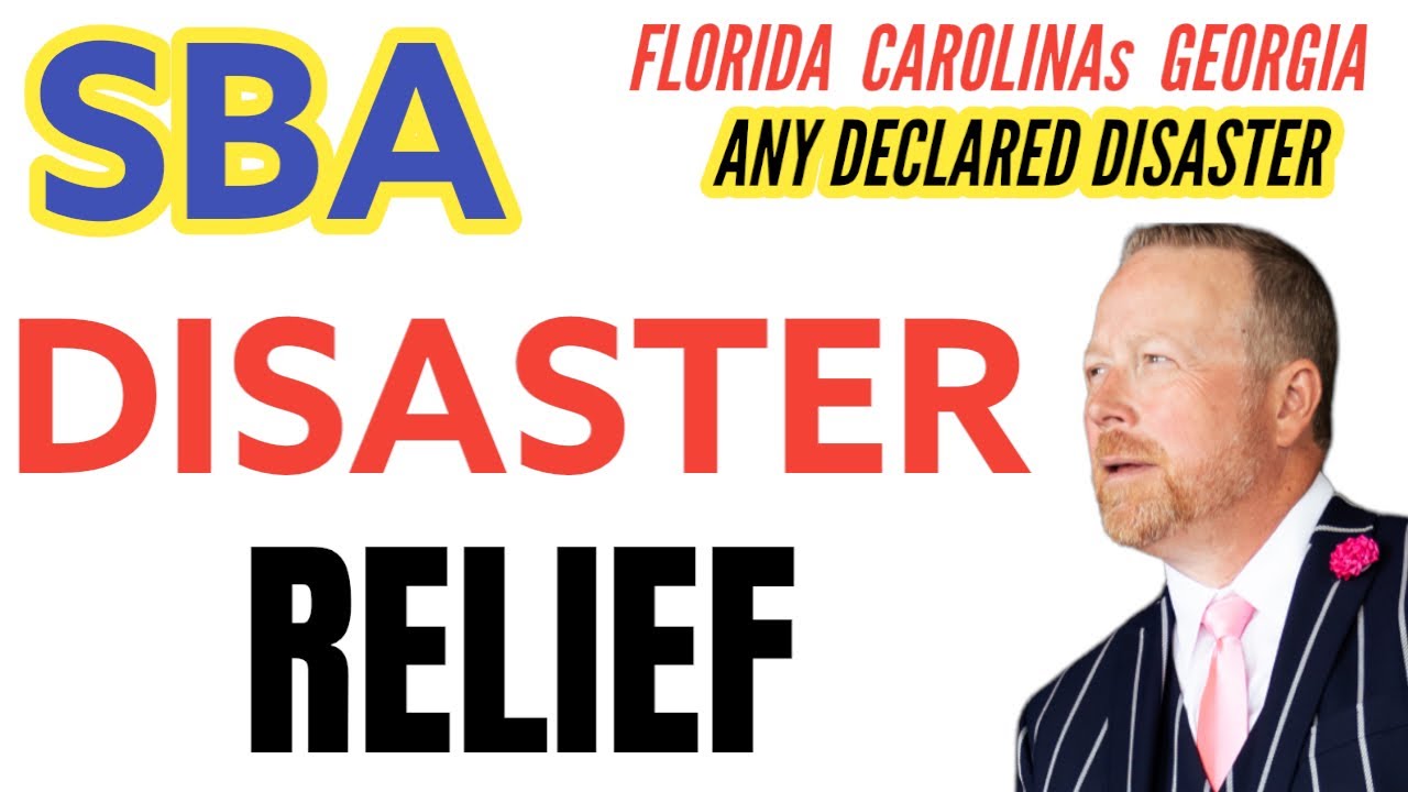 How to Get SBA Disaster Relief [Homeowners, Renters & Small Business] Hurricane Ian SBA Loans