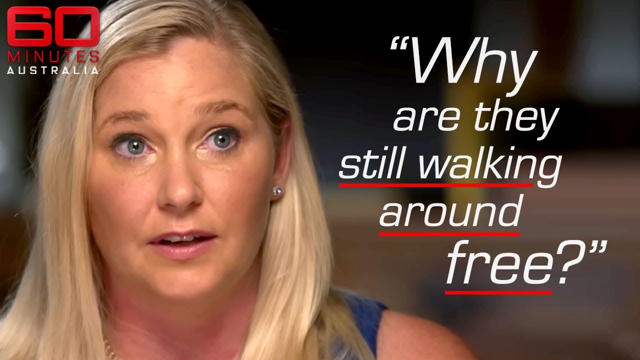 Virginia Giuffre tracked down years after breaking free from Jeffrey Epstein | 60 Minutes