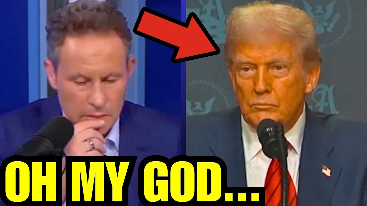Trump DISTURBS MAGA Fox host in DISASTER interview