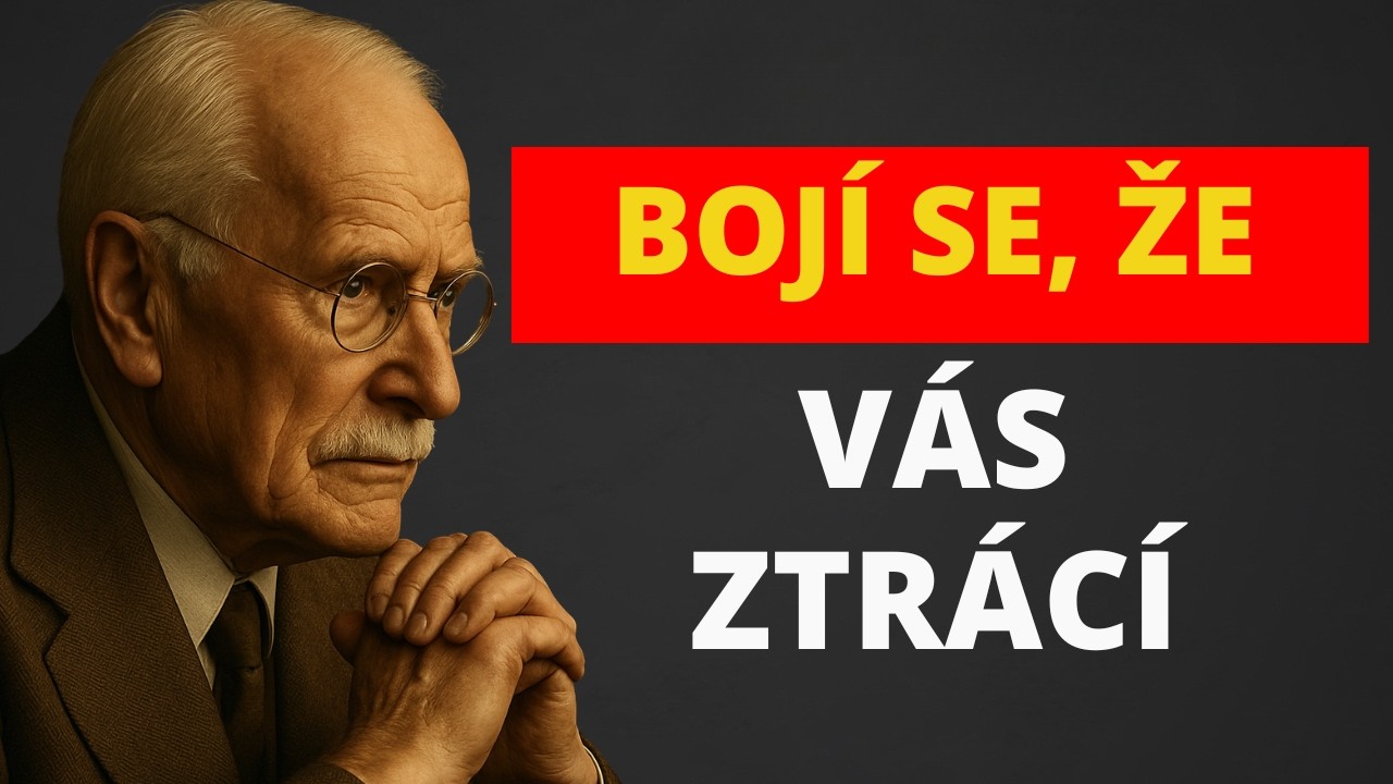 Tato osoba se bojí, že jdete dál | Carl Jung