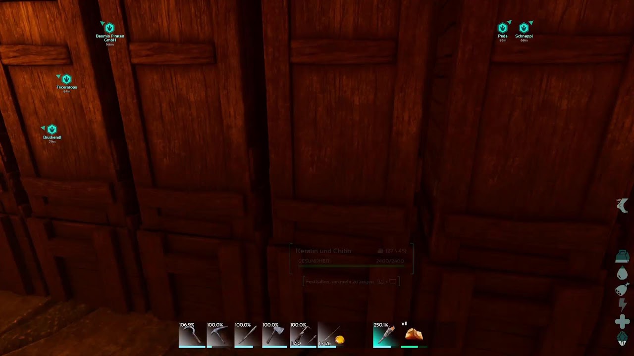ARK Surivial Ascendened | PS5 | 🔇 |