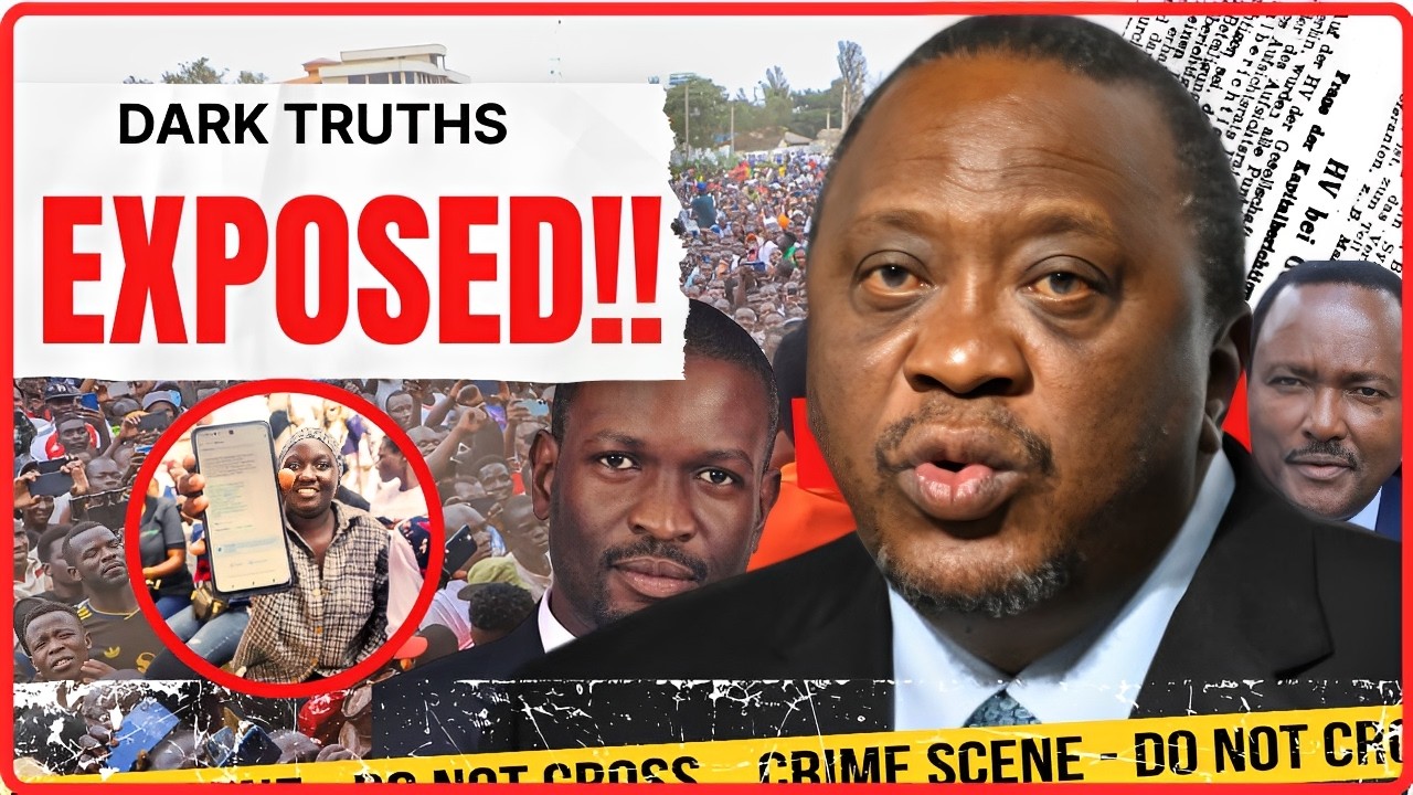 😱 SECRET MEGA PLOT EXPOSED! What Uhuru Is Planning Against Ruto Will Shock Kenya 🚨