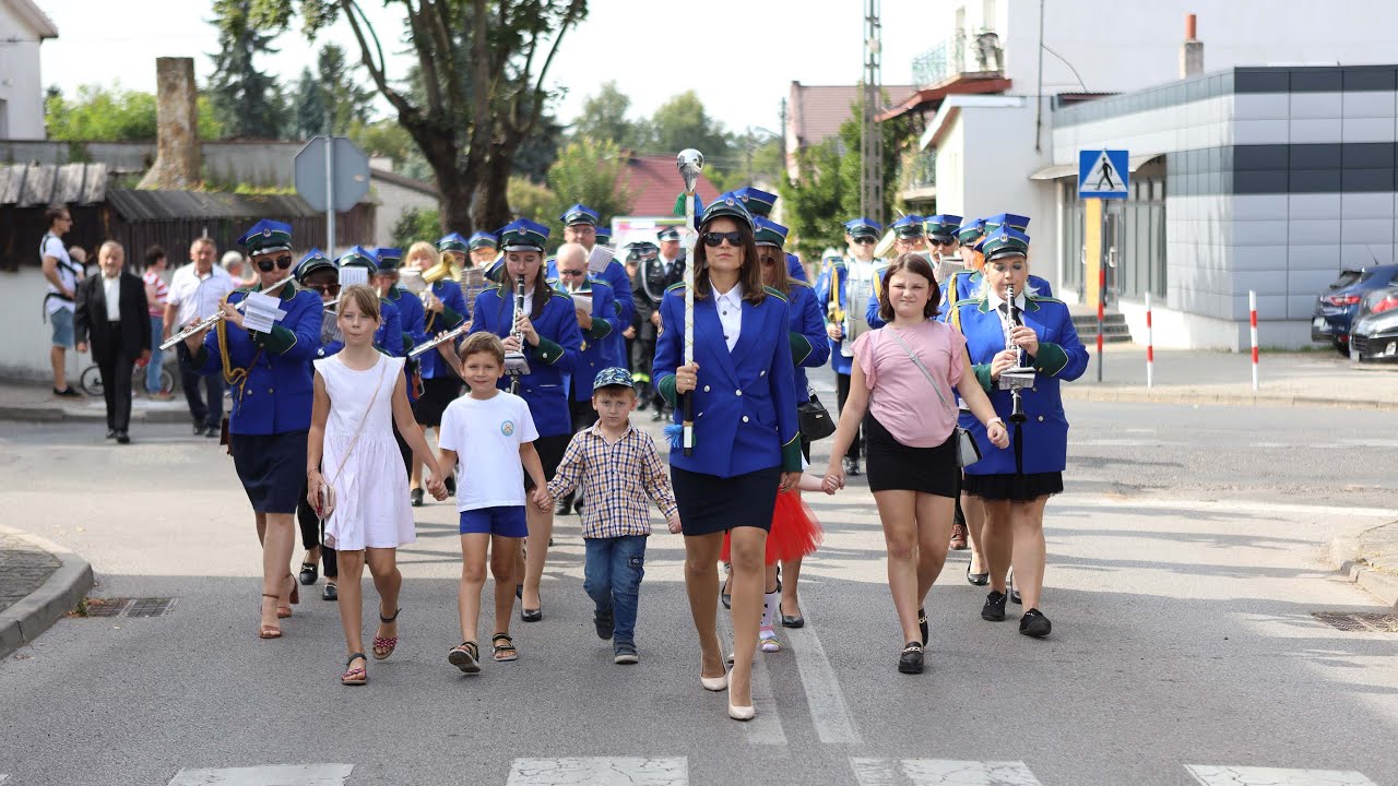 Jubileusz 100-lecia Miejskiej Orkiestry Dętej 