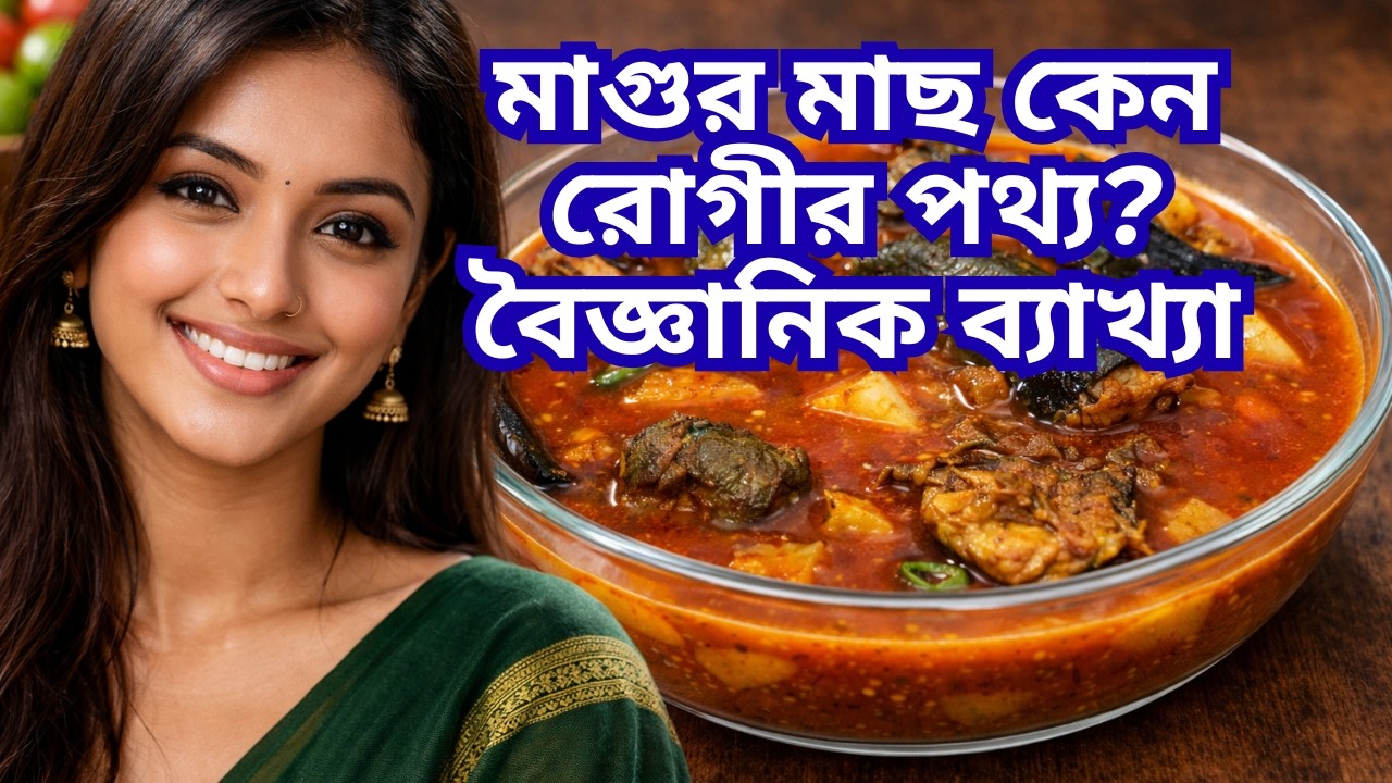মাগুর মাছের উপকারিতা | প্রতি ১০০ গ্রামে পুষ্টিগুণ, ৭টি স্বাস্থ্য উপকারিতা, কিভাবে খাবেন ও সতর্কতা |