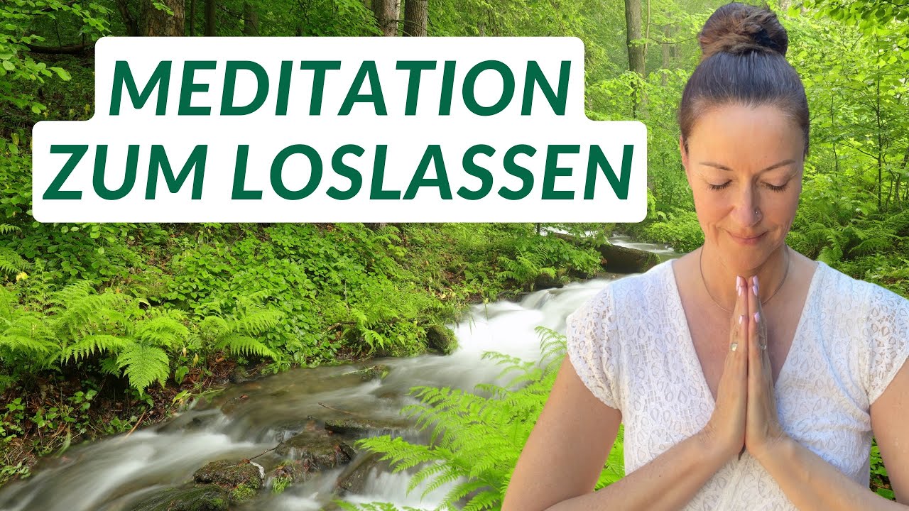 Befreie dich in nur 10 Minuten von negativen Gedanken & Stress I Meditation