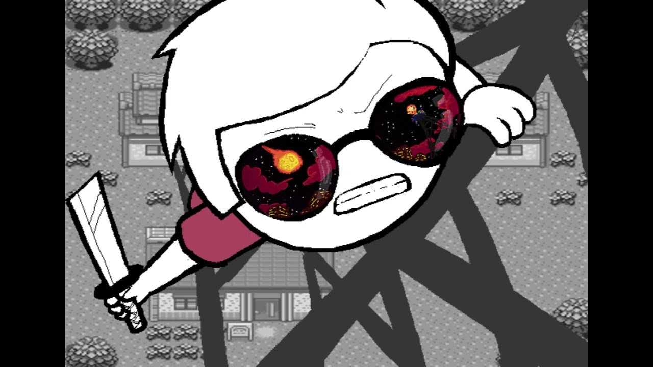 Homestuck - Descend (Pokemon DPPT Soundfont)