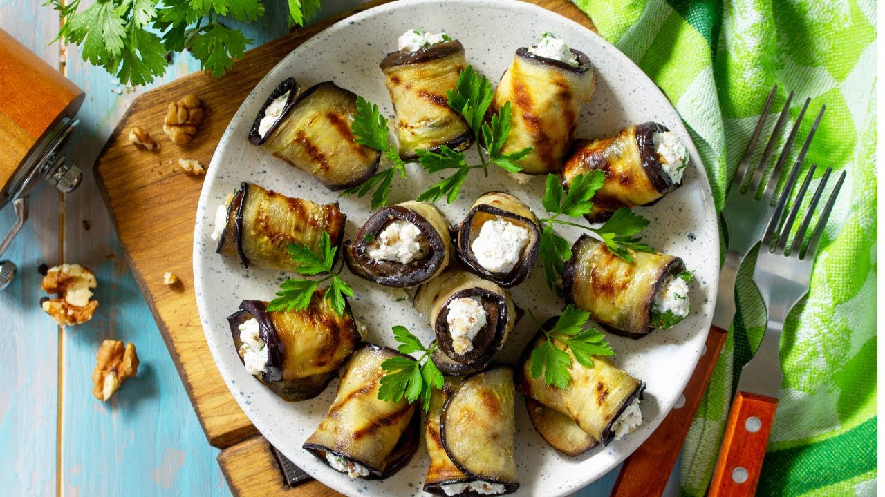 Melanzane Ripiene Super Filanti: La Ricetta Senza Glutine che Devi Provare!
