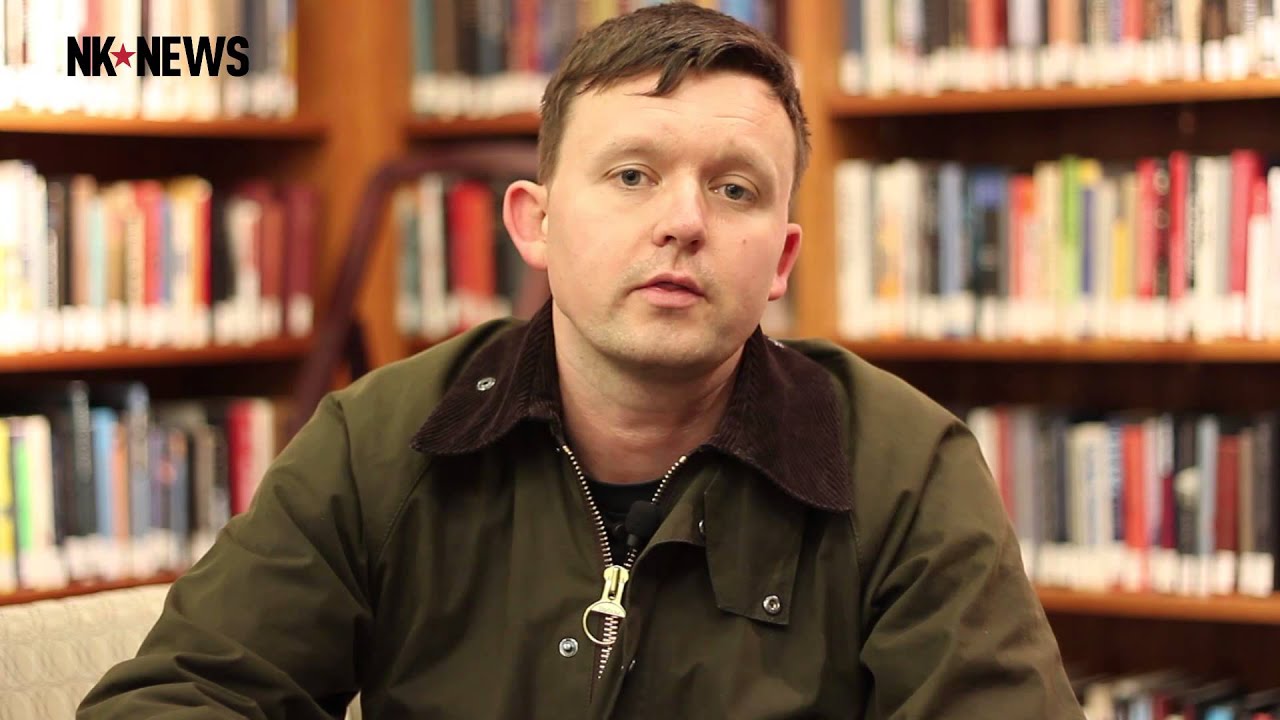 NK News on-the-ground journalist fundraising campaign