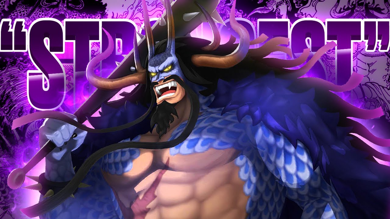 Why Kaido (maybe) Was The Strongest