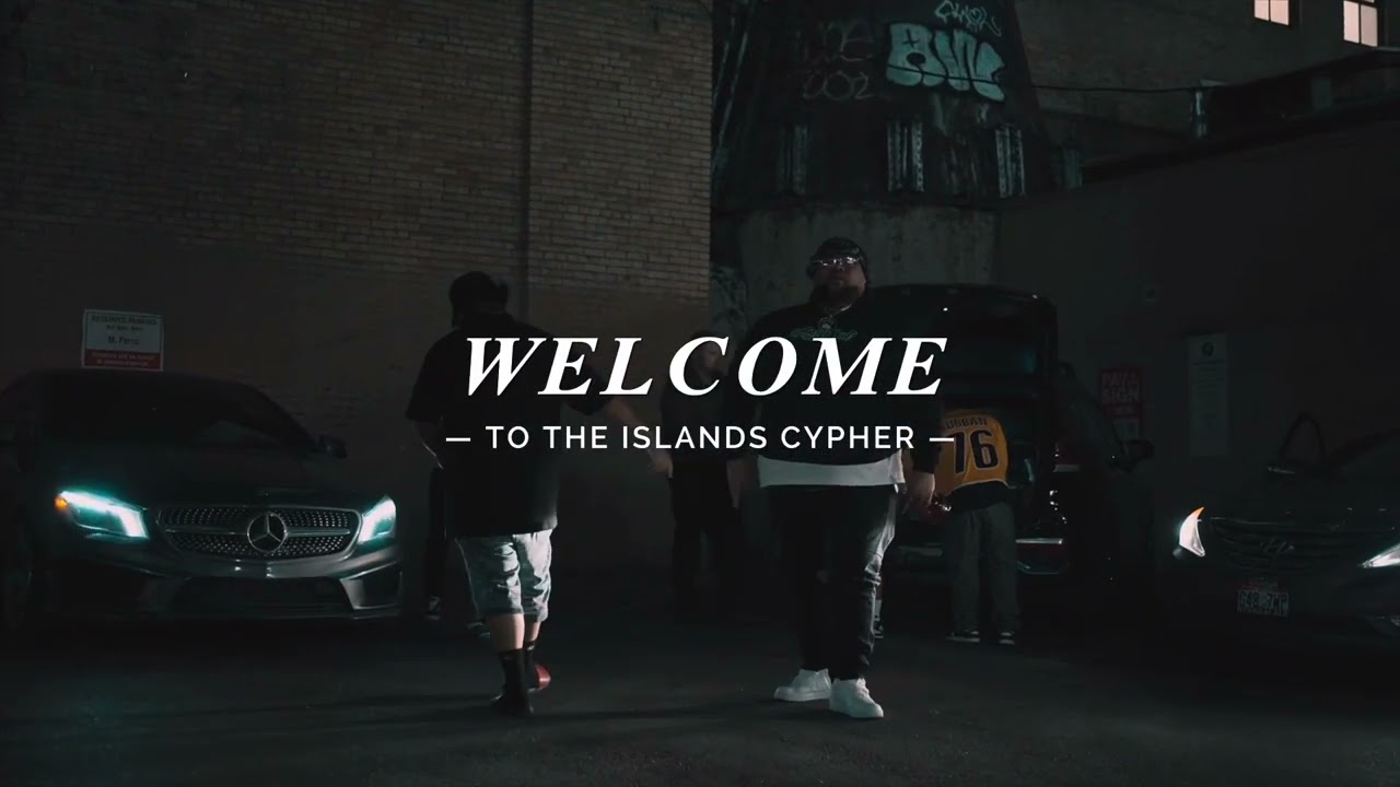 WELCOME TO THE ISLANDS CYPHER (HOLLYWOOD KILO)