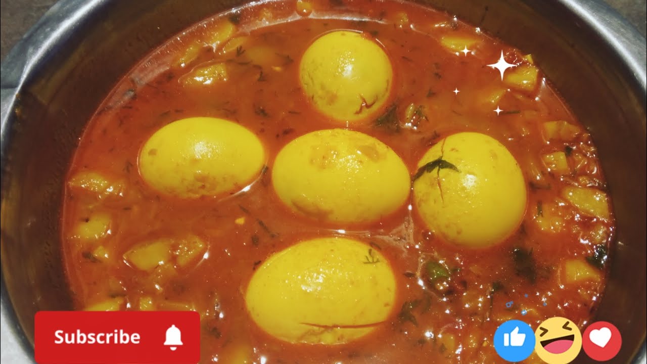 ডিম দিয়ে নতুন আলুর রেসিপি।Recipe with Eggs and New Potatoes। Shahanaj cookbook.