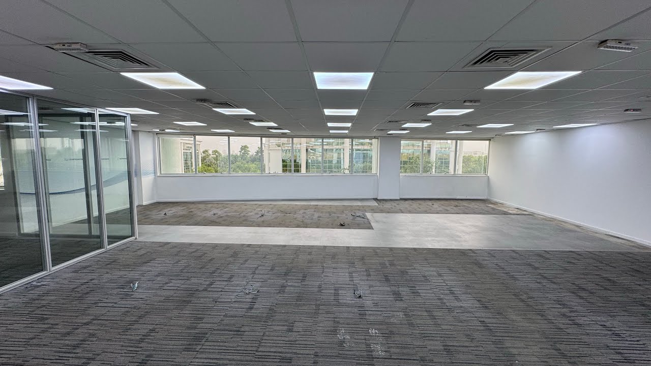 O2 Corporate & Office - Sala Comercial - 434m2 - Locação Comercial