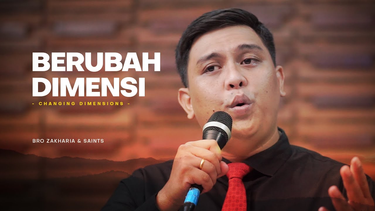 Lagu Rohani | Berubah Dimensi (Changing Dimensions)