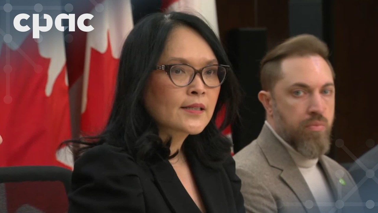 NDP MP Jenny Kwan discusses bill to close loopholes on arms exports – March 10, 2026