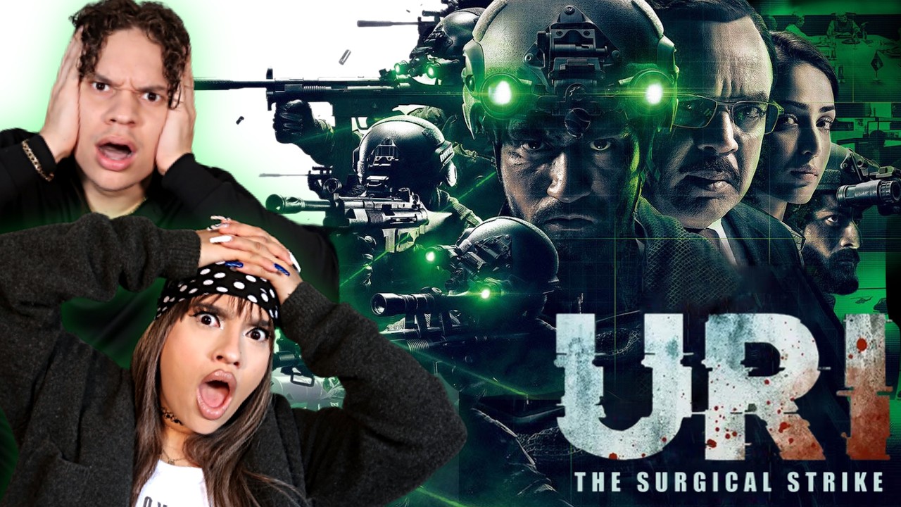 URI: The Surgical Strike - This changed my whole view of India