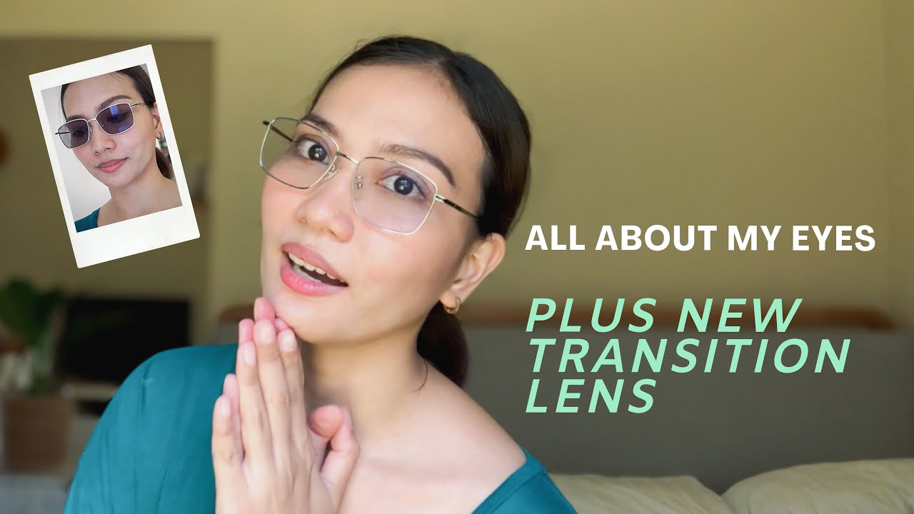 TRANSITION LENS | Philippines | VLOG #4 | Jessica Garcia